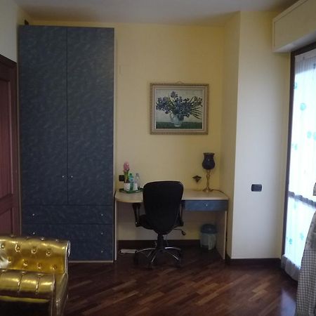 B&B Green Home Fiumicino Bagian luar foto