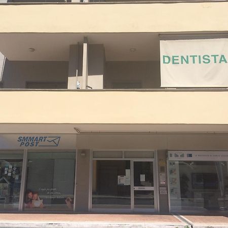 B&B Green Home Fiumicino Bagian luar foto