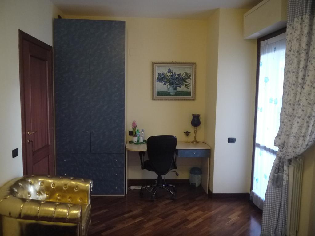 B&B Green Home Fiumicino Bagian luar foto