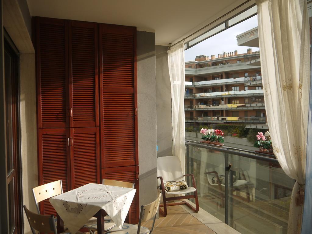 B&B Green Home Fiumicino Ruang foto