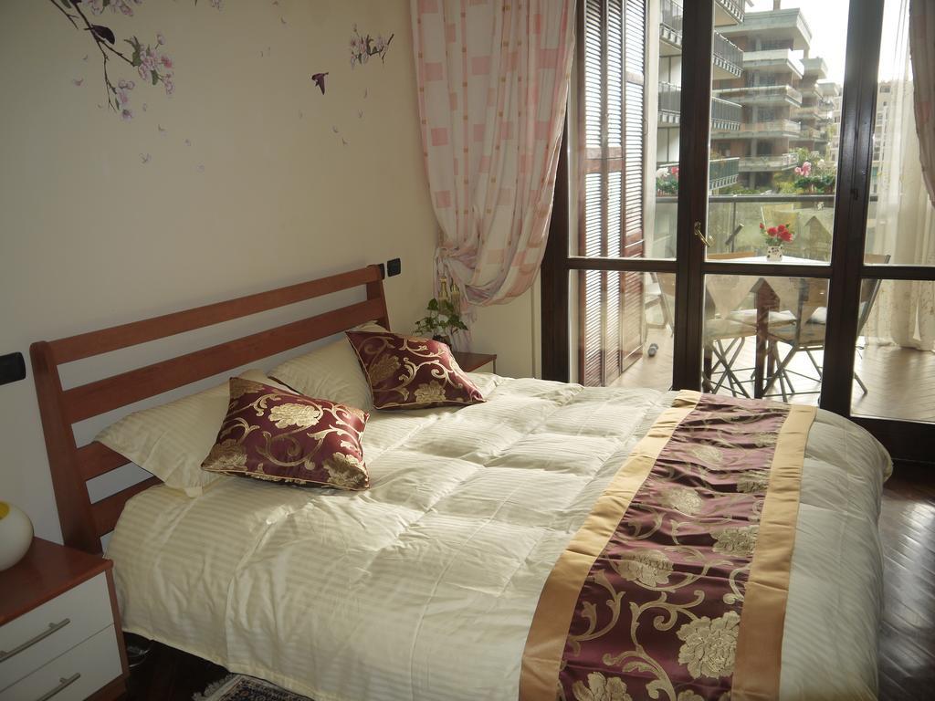 B&B Green Home Fiumicino Ruang foto