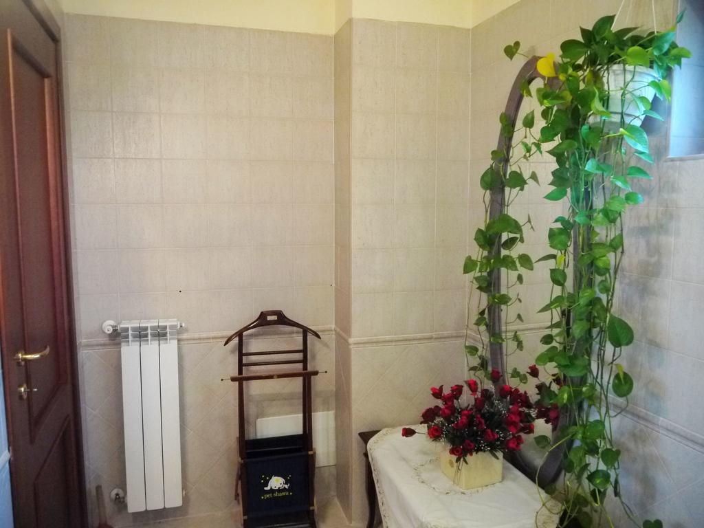 B&B Green Home Fiumicino Ruang foto