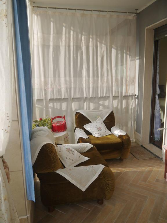 B&B Green Home Fiumicino Ruang foto