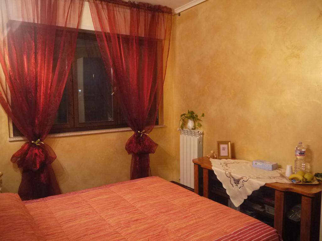 B&B Green Home Fiumicino Ruang foto